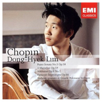 Lim, Dong-Hyek - Dong-Hyek Lim plays Chopin