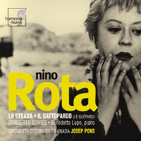 Nino Rota - La Strada