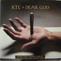 XTC - Dear God (Single)