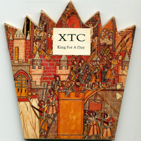 XTC - King For A Day (Single)