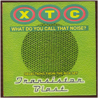 XTC - What Do You Call That Noise