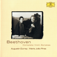 Dumay, Augustin - Beethoven Complete Violin Sonatas (CD 1) [feat.]