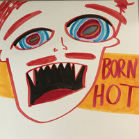 Farren, Chris - Born Hot