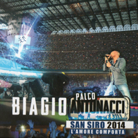 Biagio Antonacci - Palco Antonacci San Siro 2014