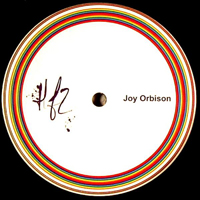 Joy Orbison - Hyph Mngo / Wet Look