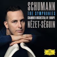 Chamber Orchestra of Europe - R. Schumann: Symphonies 1-4 (feat. Yannick Nezet-Seguin) (CD 1)