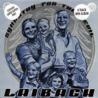Laibach - Sympathy For The Devil (LP)