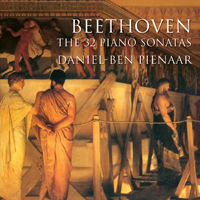 Pienaar, Daneil-Ben - Beethoven - Complete Piano Sonatas (CD 02: Sonatas 4, 5, 6)