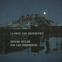Seiler, Midori - Beethoven - Complete Sonatas for Violin & Piano (CD 2: Sonatas NN 6, 7, 10) 