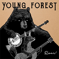 Young Forest - Roar! (EP)