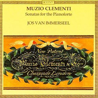 Immerseel, Jos Van - Clementi:  Piano Sonatas