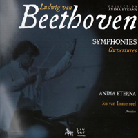 Anima Eterna Brugge - L. Beethoven: Symphonies and Overtures (CD 1) 