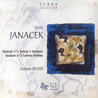 Belcea Quartet - Leos Janacek - String Quartets Nos. 1 & 2