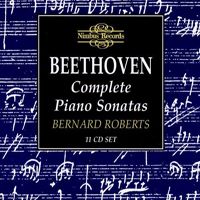 Roberts, Bernard - Beethoven: Complete Piano Sonatas (CD 04: Sonatas 4, 10, 26)