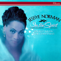 Norman, Jessye - In The Spirit - Sacred Music For Christmas