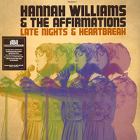 Williams, Hannah - Late Nights & Heartbreak