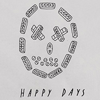 Candy, Brooke - Happy Days (Single)