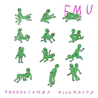 Candy, Brooke - FMU (Single)