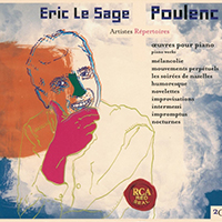 Eric Le Sage - Poulenc: Solo Piano Music (CD 1)