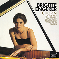 Engerer, Brigitte - Chopin: Oeuvres Pour Piano