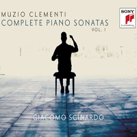 Scinardo, Giacomo - Clementi: Piano Sonatas, Vol. 1 (CD 1)