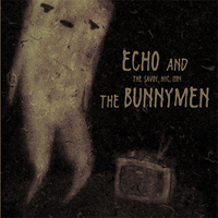 Echo & The Bunnymen - The Savoy NYC