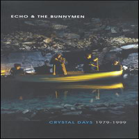 Echo & The Bunnymen - Crystal Days (1979-1999) (Box Set: CD 4)