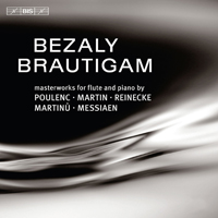 Bezaly, Sharon - Masterworks for Flute & Piano II 