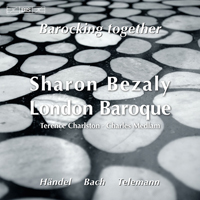 Bezaly, Sharon - Handel, Bach, Telemann: Barocking Together (feat. London Baroque)