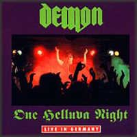 Demon - One Helluva Night (CD 1)