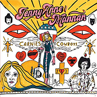 Mannan, Jenny Anne - Carnies & Cowboys