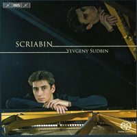 Sudbin, Yevgeny - Alexander Scriabin