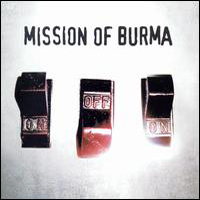 Mission Of Burma - Onoffon