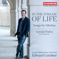 Bergen Philharmonic Orchestra - Sibelius: In the Stream of Life (feat. Gerald Finlay)