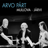 Estonian National Symphony Orchestra - Arvo Part: Fratres; Tabula rasa; Spiegel im Spiegel (feat. Viktoria Mullova & Paavo Jarvi)