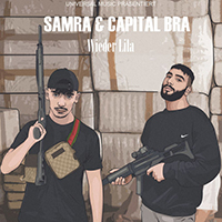 Samra (DEU) - Wieder Lila (Single) 