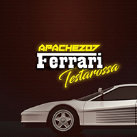 Apache 207 - Ferrari Testarossa (Single)
