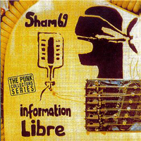 Sham 69 - Information Libre