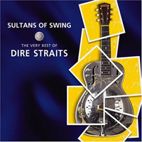Dire Straits - Sultans of Swing (The Very Best of Dire Straits) (CD 2)