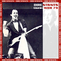 Dire Straits - Live In WDR Radio (Grosen Sendersaal, Cologne, Germany, February 17th)