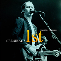 Dire Straits - Night In Paris (Palais Des Sports June 17) (CD 1)