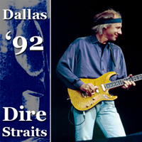Dire Straits - Live In Dallas (Reunion Arena, February 14th) (CD 2)