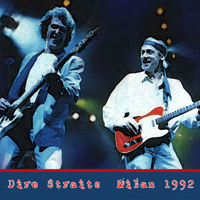 Dire Straits - Live In Milan (Forum Di Assago, September 8th) (CD 1)