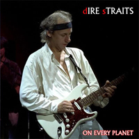 Dire Straits - On Every Planet (Vallehovin Stadium, Oslo, July 30th) (CD 1)