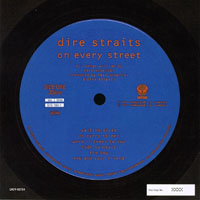 Dire Straits - On Every Street, 1991 (Mini LP)