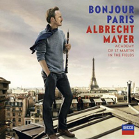 Mayer, Albrecht - Bonjour Paris (feat. ASMF)
