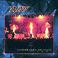Edguy - Burning Down the Opera (CD 1)