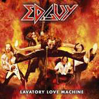 Edguy - Lavatory Love Machine (Single)