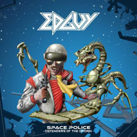 Edguy - Space Police - Defenders Of The Crown (Limited Edition: Bonus CD)