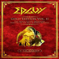 Edguy - Gold Edition Vol. II (CD 1: The Savage Poetry)